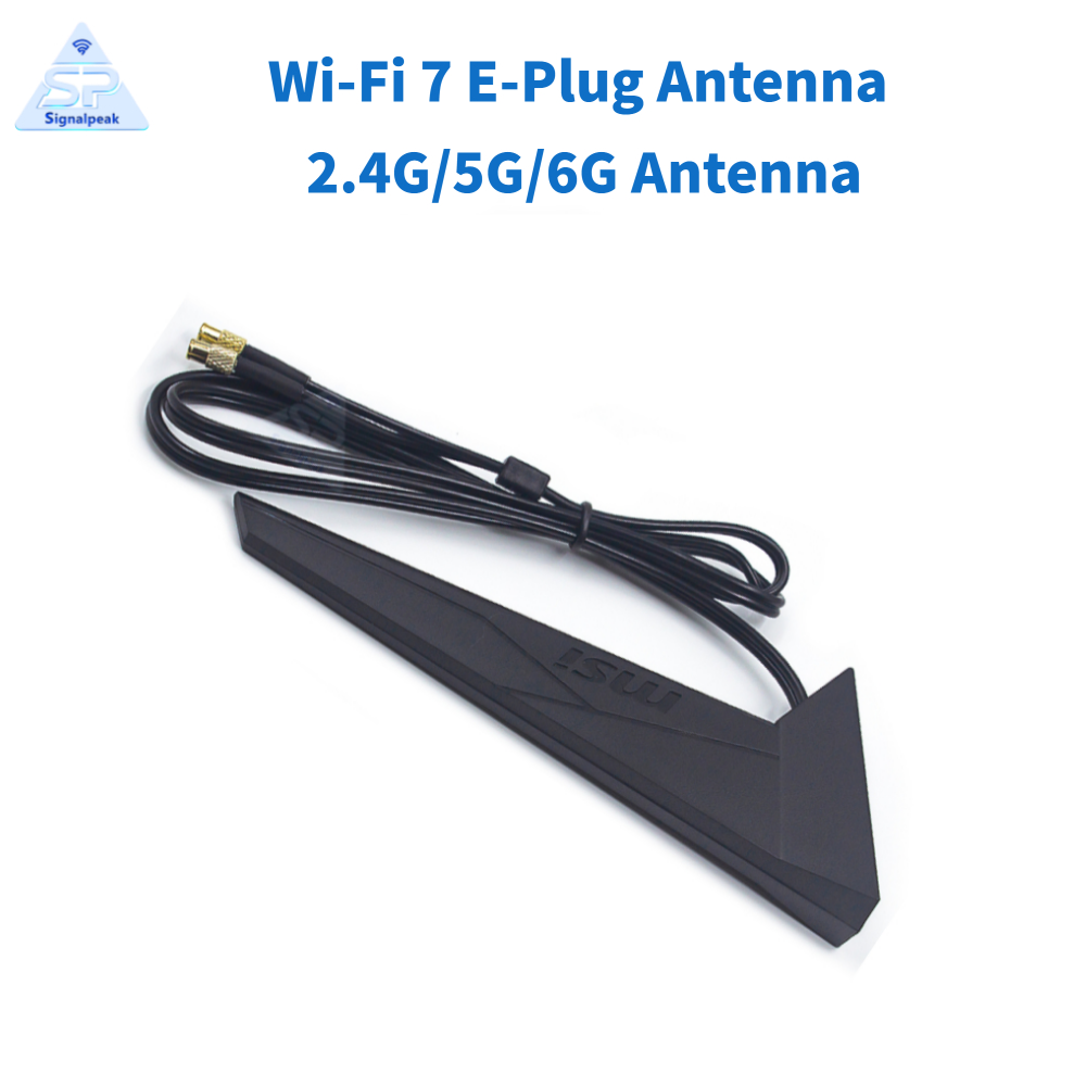 Z890 Wi-Fi 7 Motherboard - Antena Receptora de Sinal WiFi 7