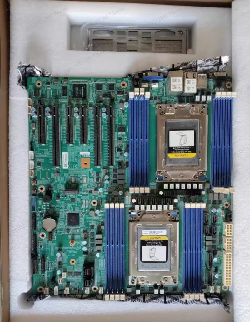 Placa-Mãe para Servidor Superm - Dual Socket Sp3 Epyc Motherboard avaliação e preço
