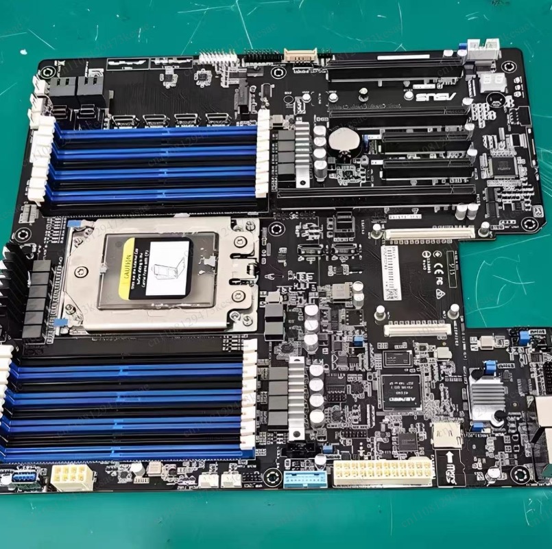 Placa-Mãe para Servidor Superm - Dual Socket Sp3 Epyc Motherboard avaliação e preço