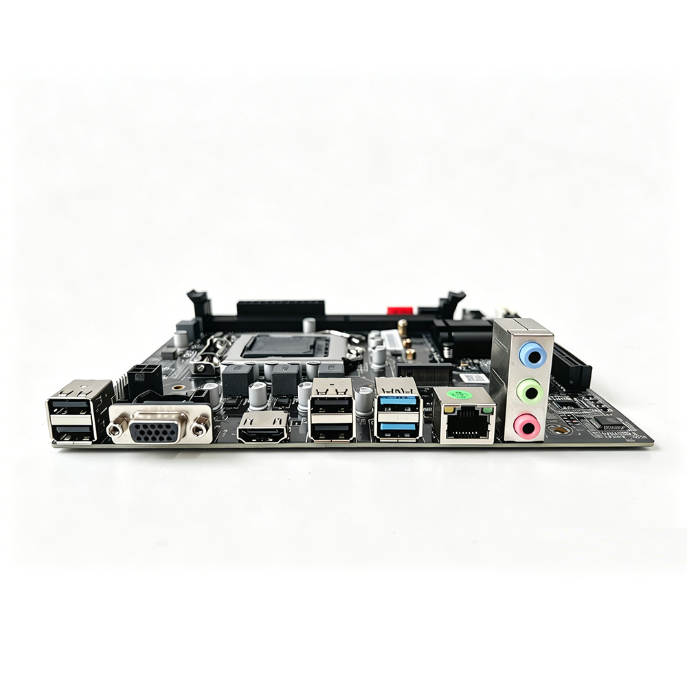 Placa-mãe KONALET B75 LGA1155  - X870E Atx Motherboard avaliação e preço