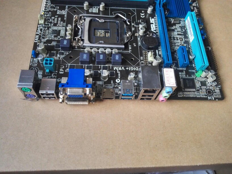 Asus B75M-PLUS placa-mãe de de - X870E Atx Motherboard avaliação e preço