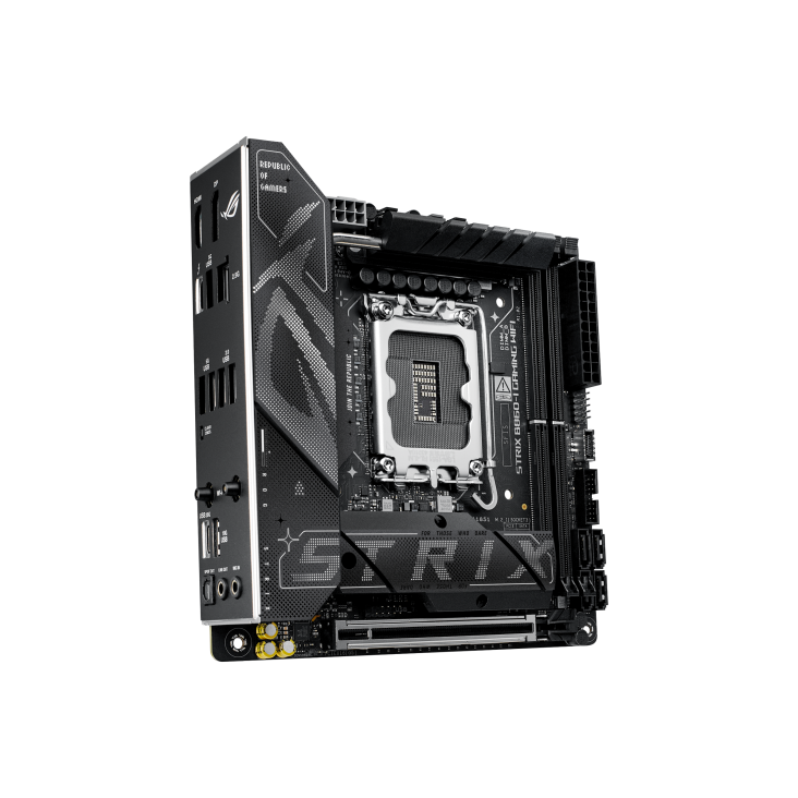 2025 rog strix B860-I jogos wi - Lga1851 Gaming Motherboard avaliação e preço