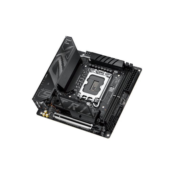 2025 rog strix B860-I jogos wi - Lga1851 Gaming Motherboard avaliação e preço