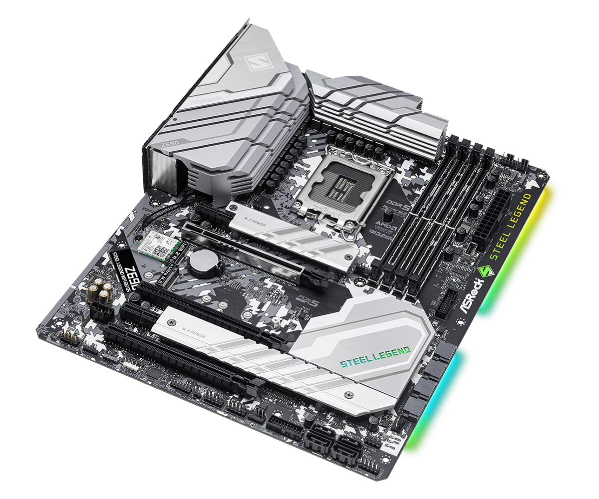 Placa-mãe Z690 LGA1700 ASROCK  - X870E Atx Motherboard avaliação e preço